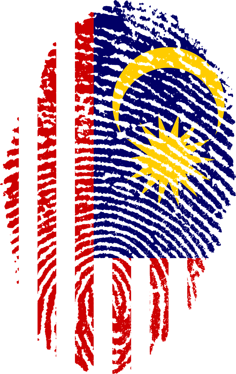 malaysia, flag, fingerprint-653090.jpg